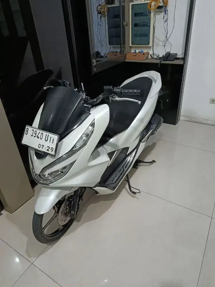 forsale pcx lokal abs 2019