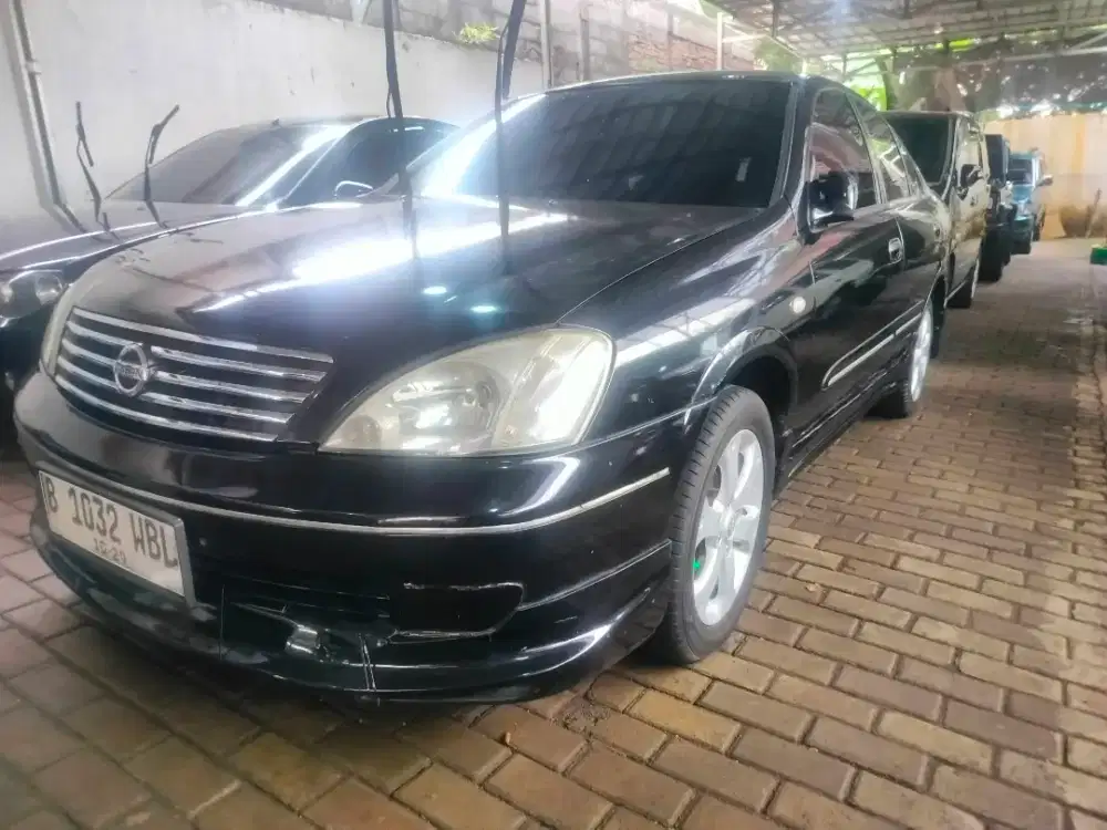 Nissan sunny NEO Gl manual th2007