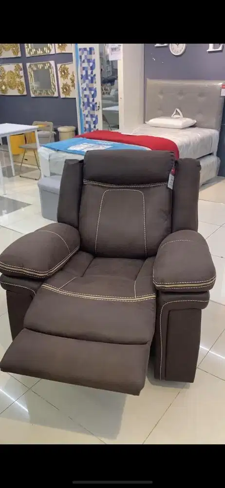 SOFA RECLINER SULTAN TERMURAHHH