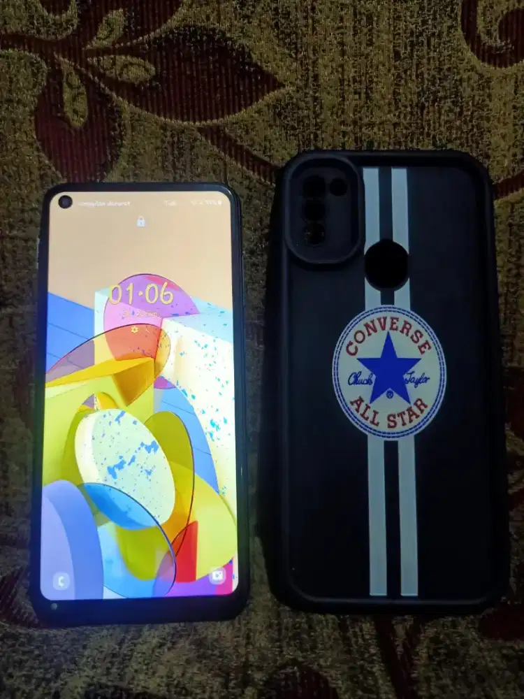 Hp Samsung Galaxy M 11 Ram 3GB/32GB ori