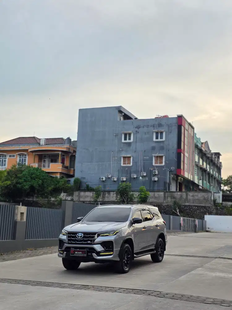 Vrz GR Sport 2.8 AT 2023 Pemakaian 2024