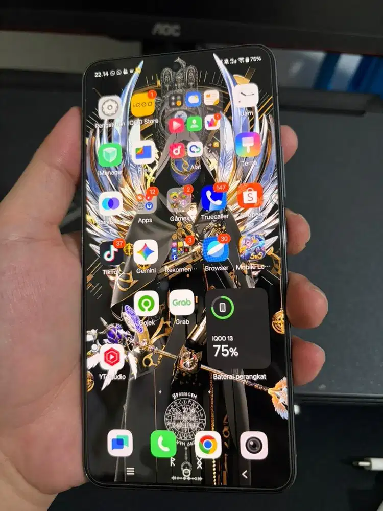 Iqoo 13 512gb Black