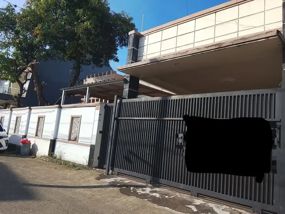 DIJUAL RUMAH DI UJUNG ASPAL PONDOK GEDE BEKASI