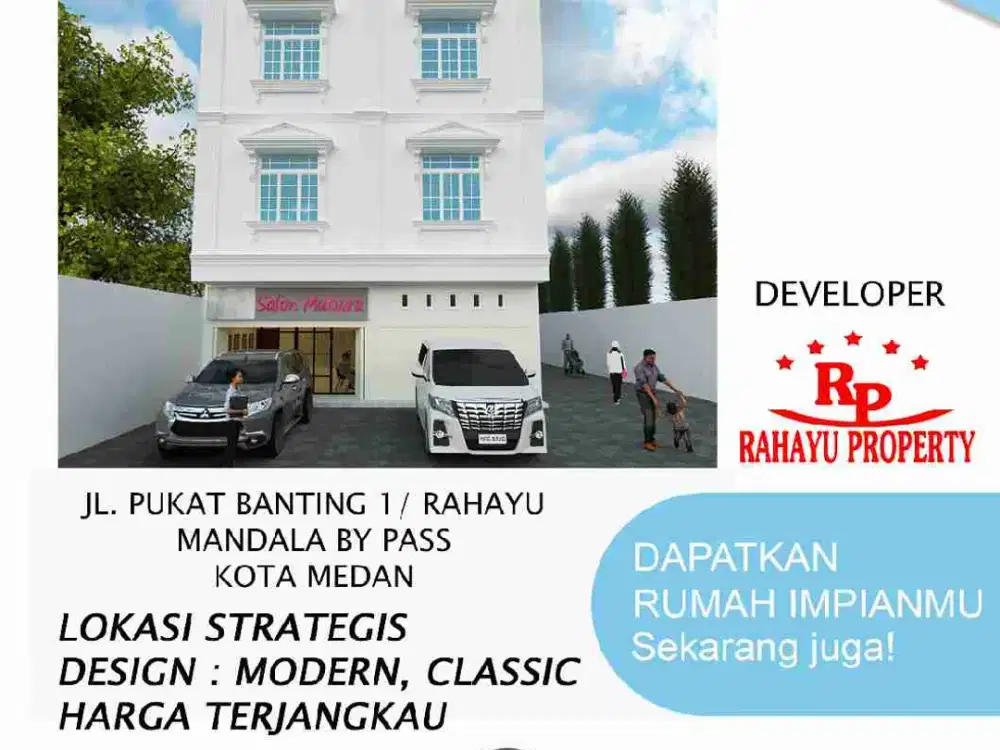 Rahayu Mutiara City