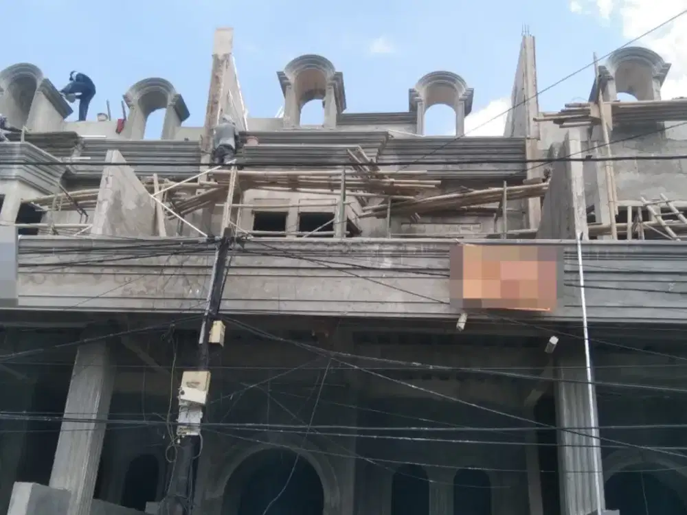 DIJUAL RUMAH BARU 3 LANTAI – CEMPAKA PUTIH, JAKARTA PUSAT