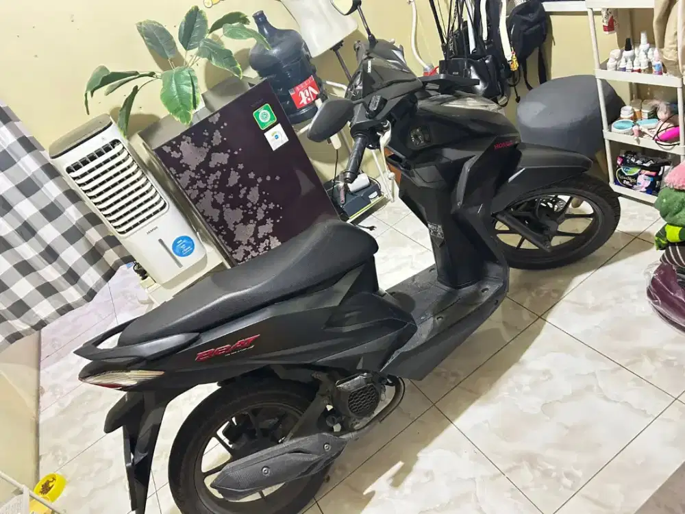 Beat Deluxe 2024 SS Kumplit