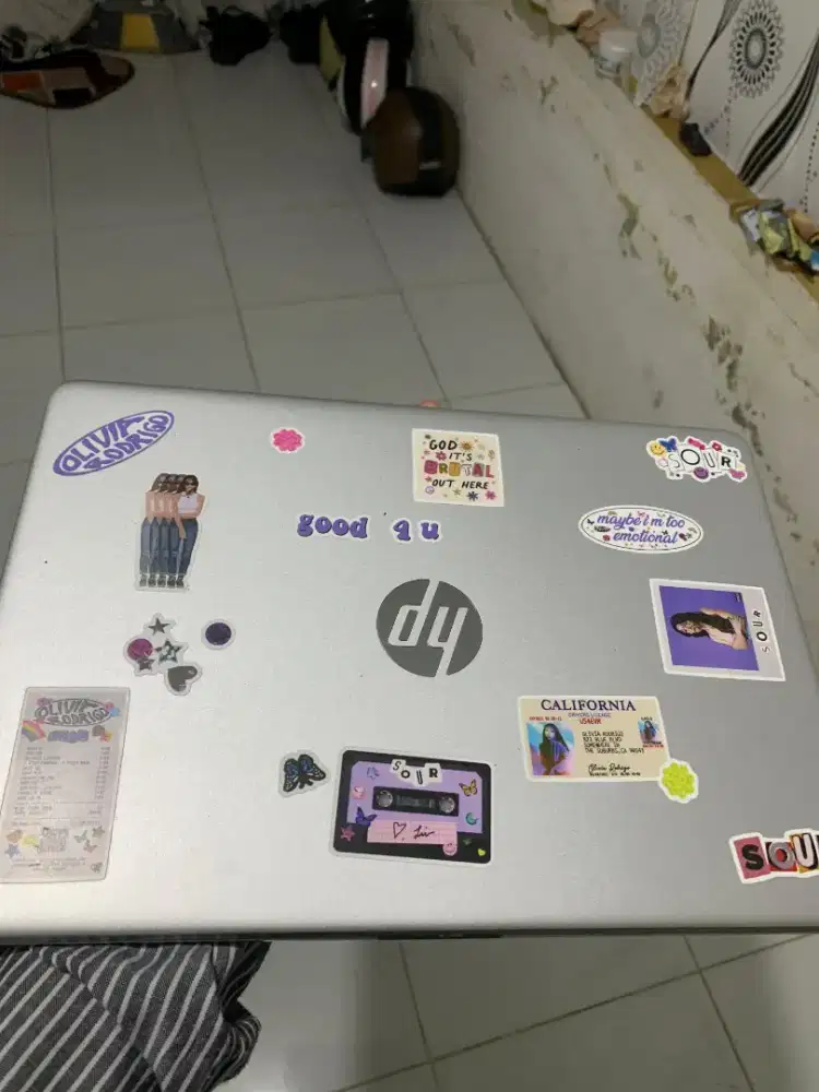 laptop satu tahun pemakaian
