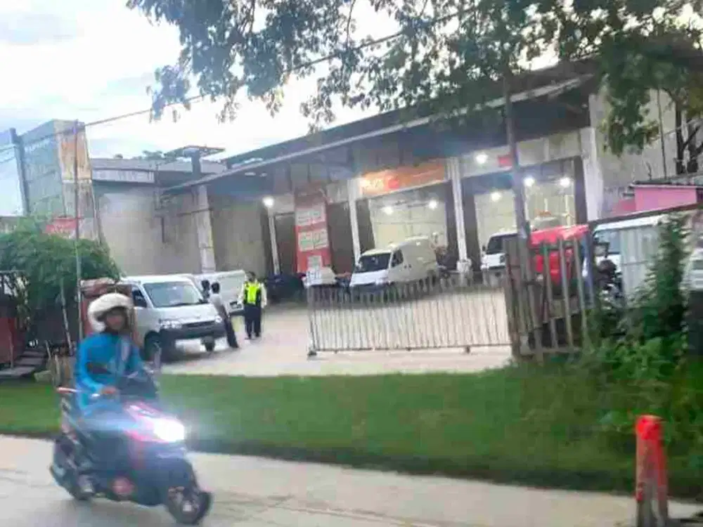 Disewakan Cepat Gudang Strategis Jalan Industri Pasirgombong Cikarang Bekasi