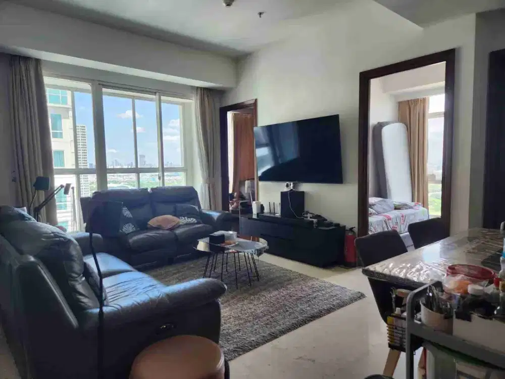 Apartemen mewah exclusive  siap huni di Kensington