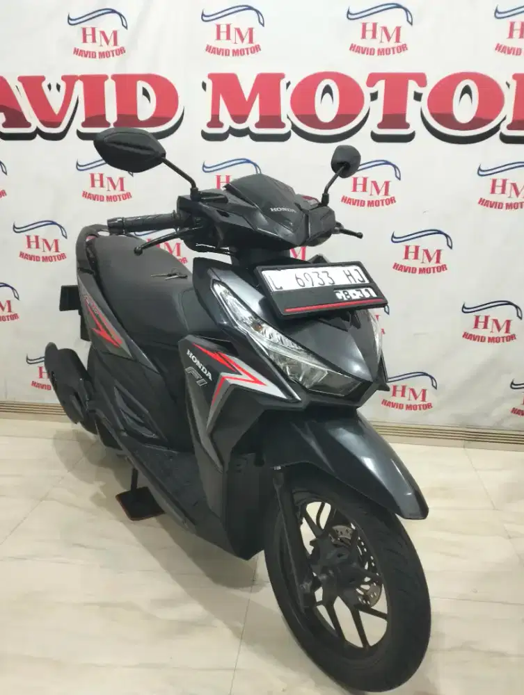 VARIO 125, PLat Pajak Sudah BARU, Ban TEBAL, Kontak2, Super ISTIMEWA