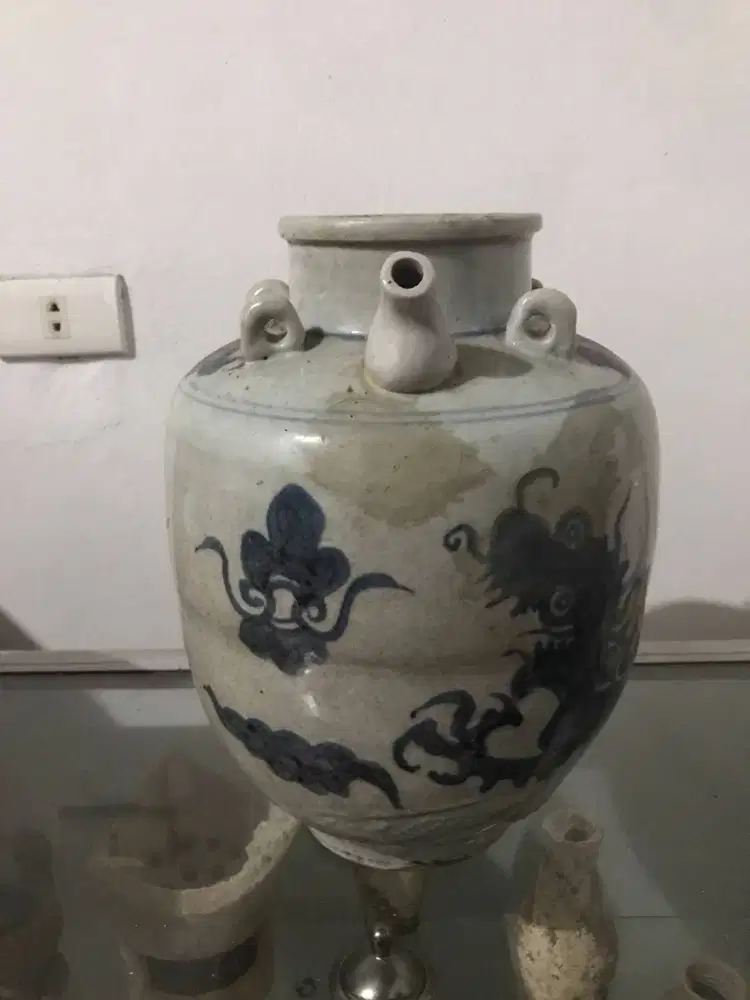 Guci antiq dinasti