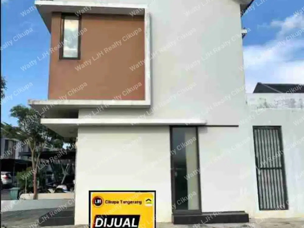 Rumah Cantik Di Residence Sepatan Dijual, Siap Huni & Harga Menarik!