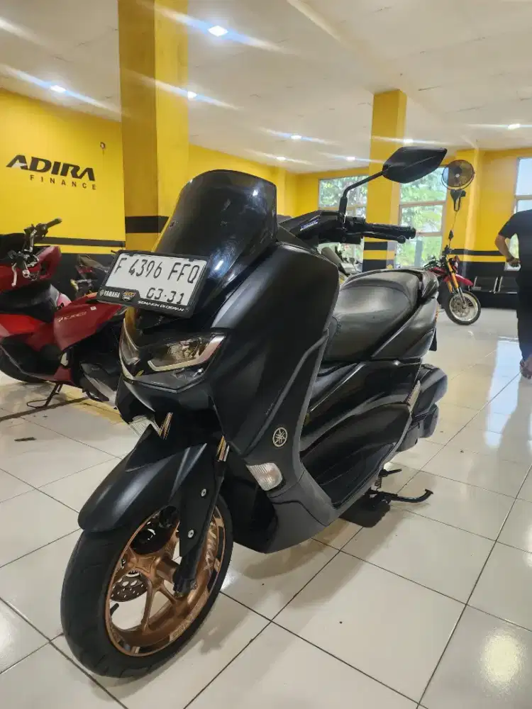 Di jual murah Yamaha nmex kyles 2021
