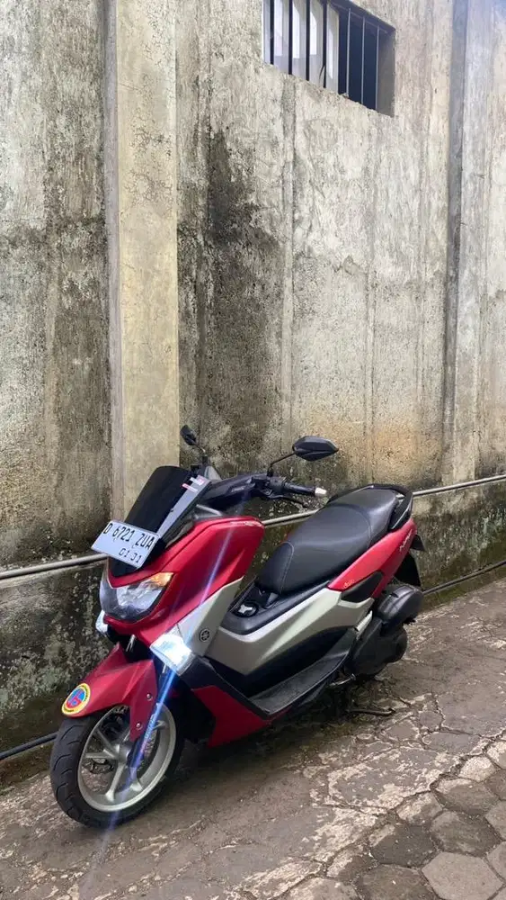 YAMAHA NMAX 150 2015