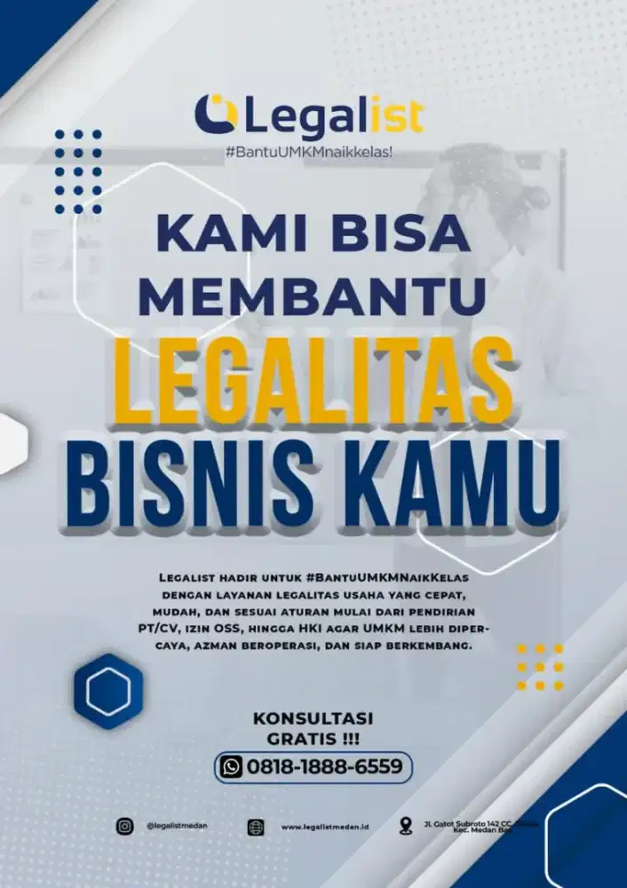 Pendirian pt pma cv yayasan izin oss pbg halal merek kitas