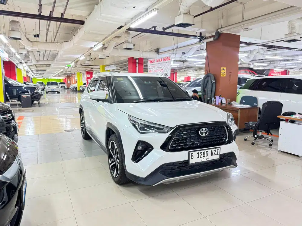 Toyota Yaris S Cross Tss 2023