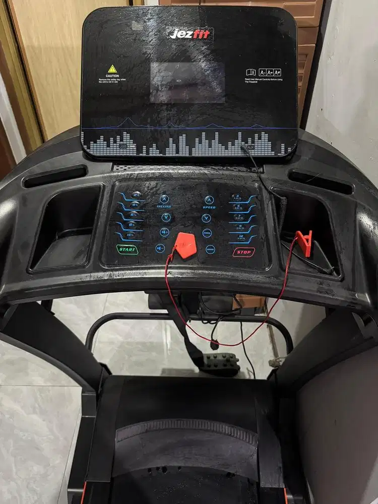 Dijual Treadmil mulus no minus
