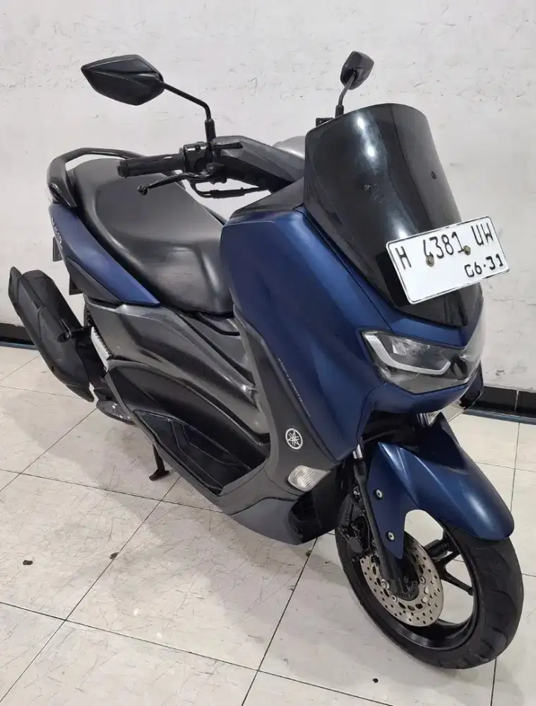 New Nmax ABS Tahun 2021