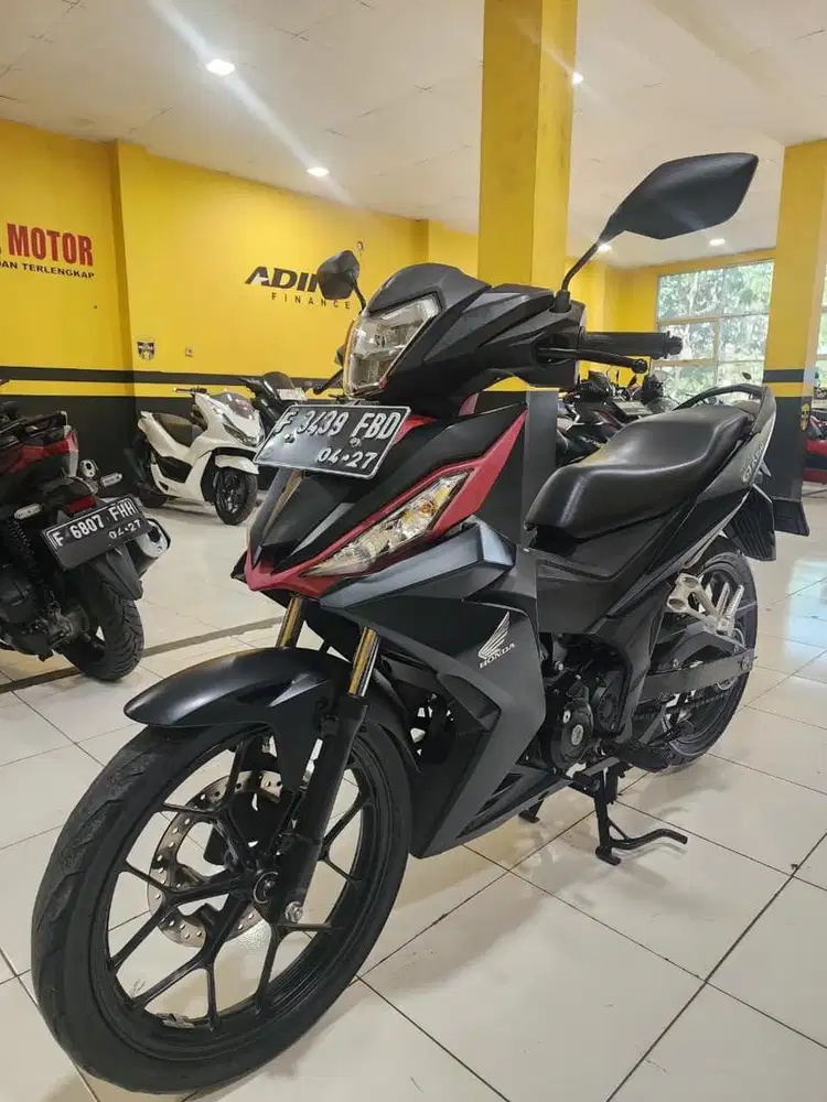 Supra gtr 135 unit cakep
