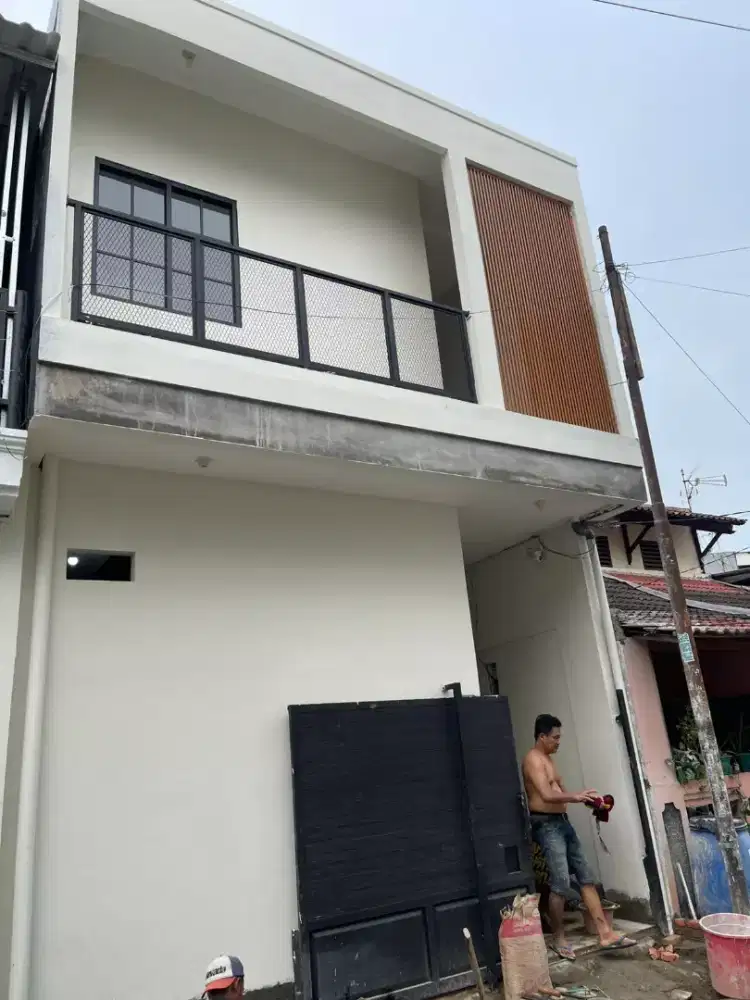 Jasa tukang bangunan