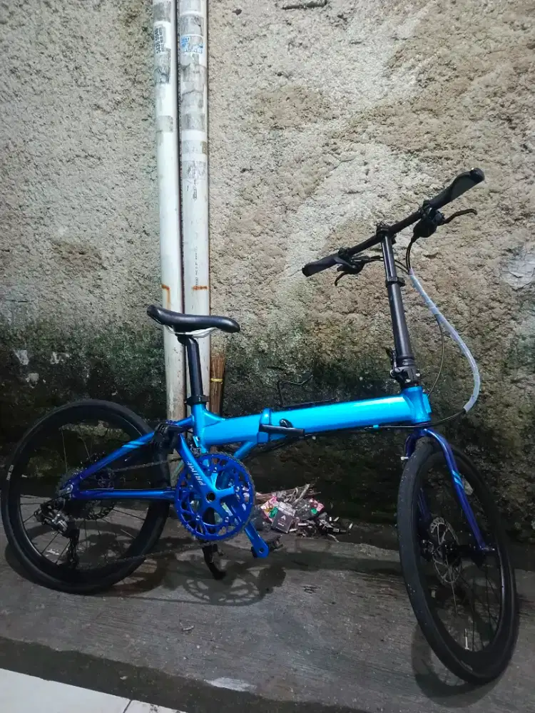 Sepeda Pro Action