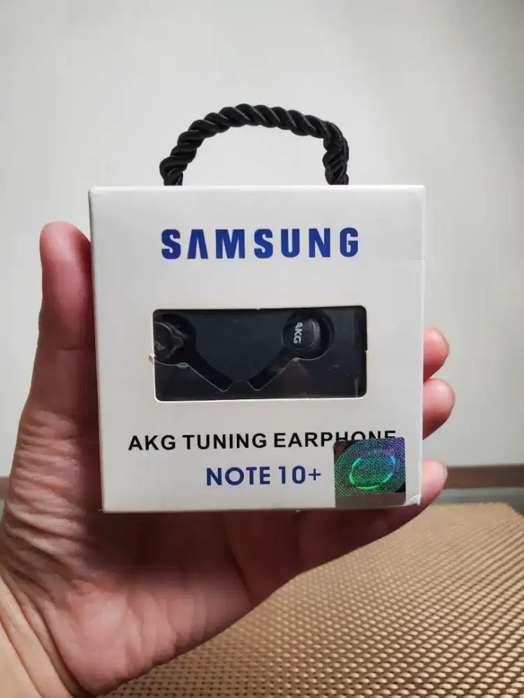 Headset Samsung AKG type C