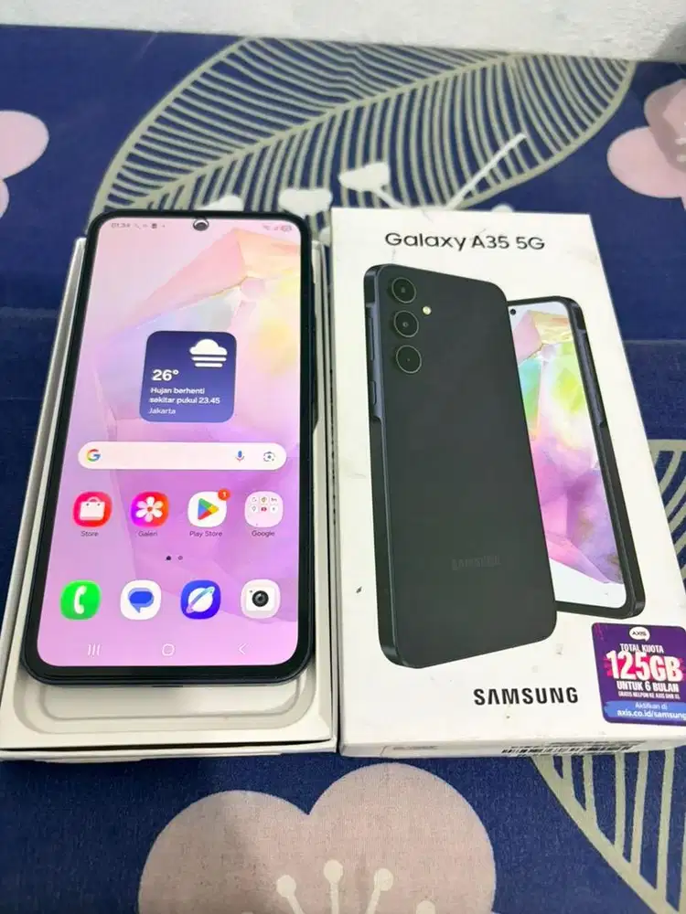 Samsung Galaxy A35 5G