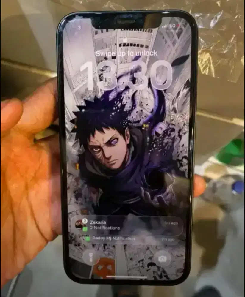* IPHONE 12 EX INTER 128 GB