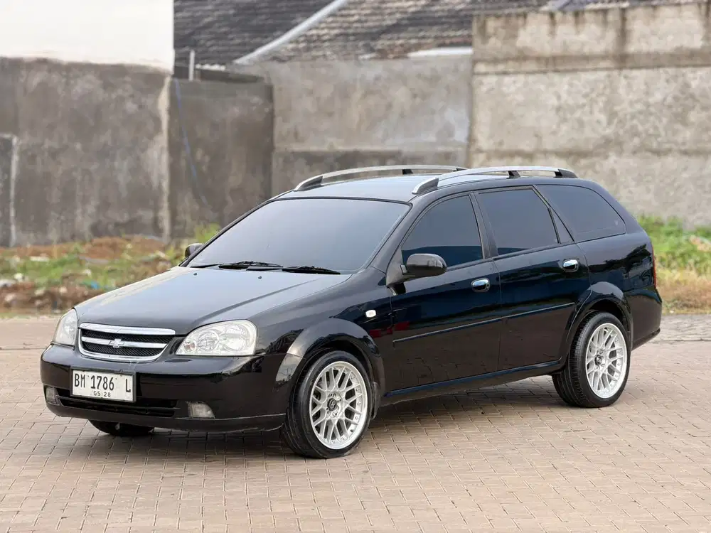 Chevrolet Estate 2006 Bensin