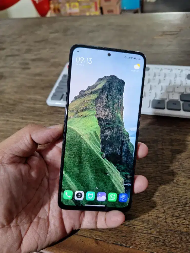Redmi note 12 pro 4g 8+8/256 snapdragon mulusss
