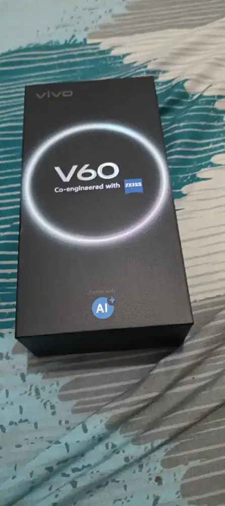 Jual Vivo v60 (12/512)fulset nominus harga 6250 nego