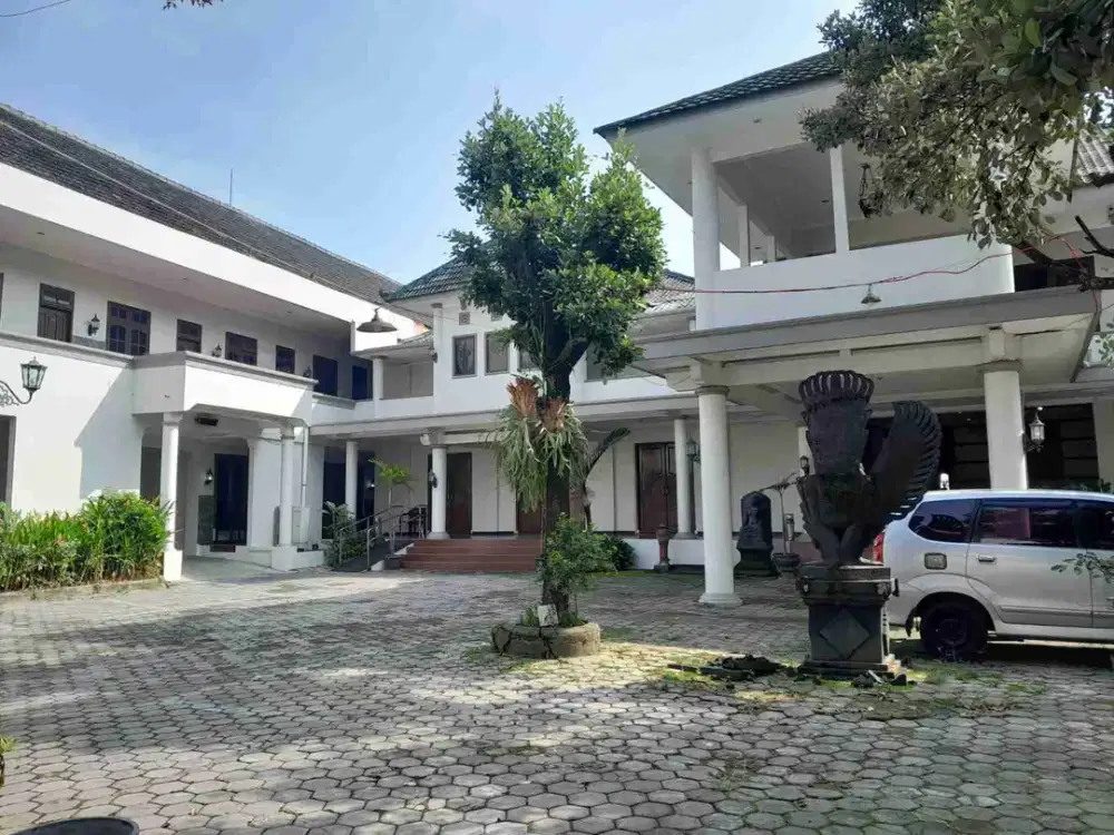 Di Jual Hotel, Jln Ahmad Yani, Kartasura, Kab, Sukoharjo, Jawa Tengah