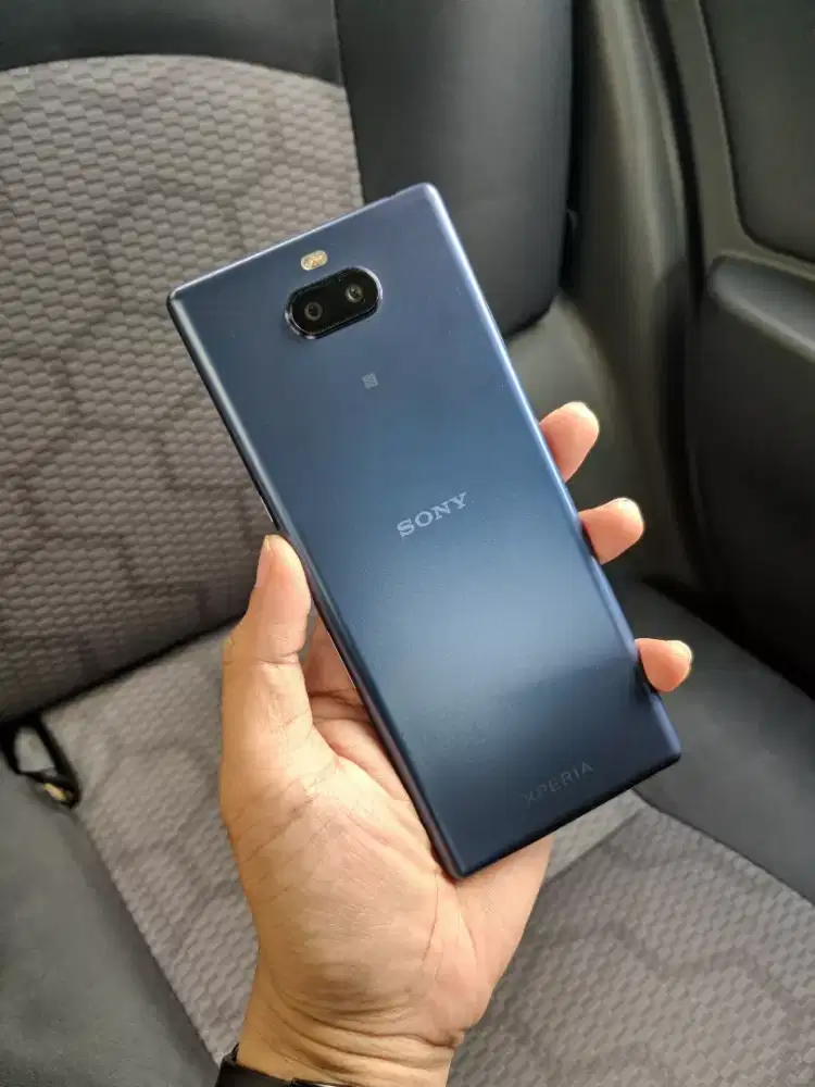 Sony Xperia 10 plus langka Beacukai resmi / Snapdragon / Bisa TT/BT