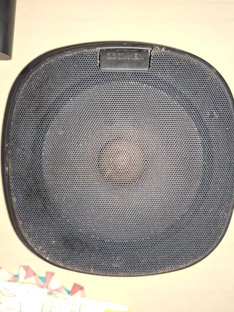 Speaker Coaxial Kenwood KFC-1663 Ex Jimny Katana