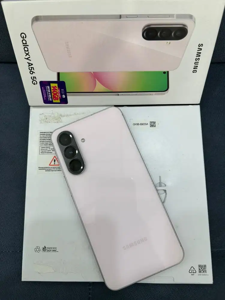 Samsung A56 5G , Awesome Pink , 8/256GB Sein
