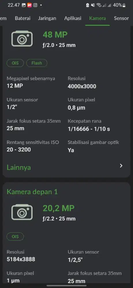 Samsung m21 4/64