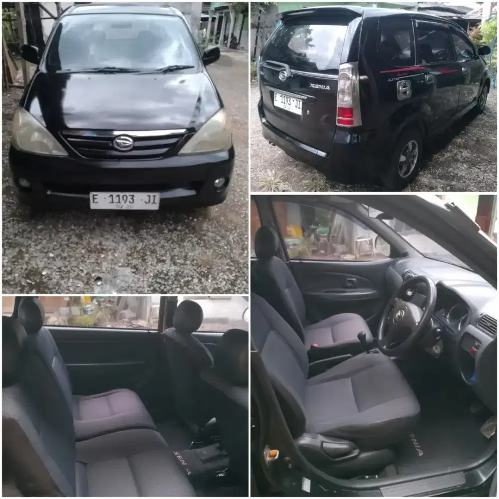 Daihatsu Xenia Li'VVT-i