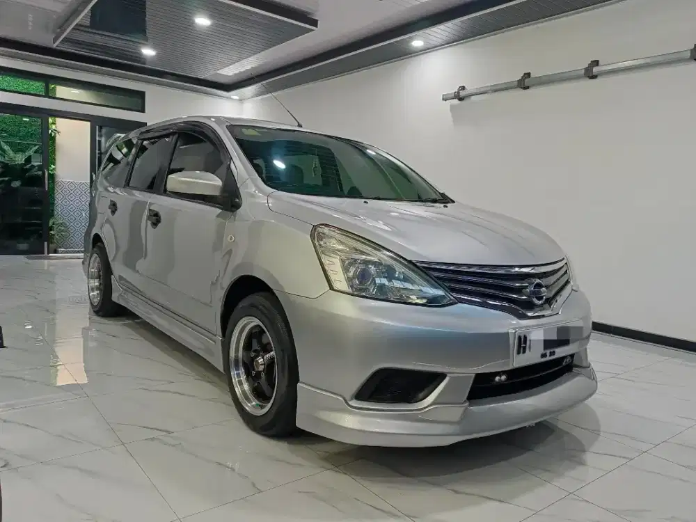 Grand Livina Full Upgrade