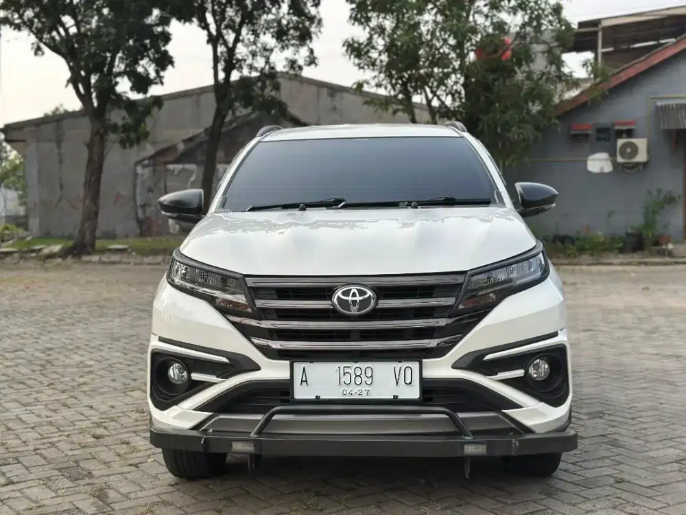 Toyota Rush GR Sport 2022
