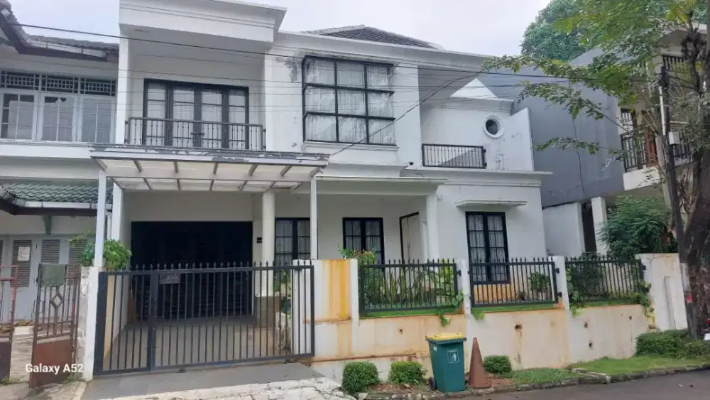 Rumah Bintaro Maleo
