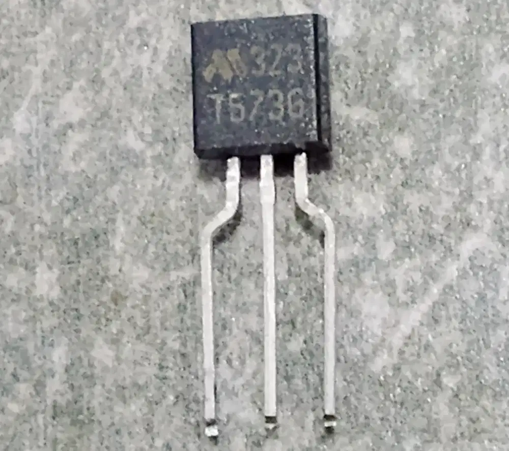 T573G IC VOLTAGE DETECTORS