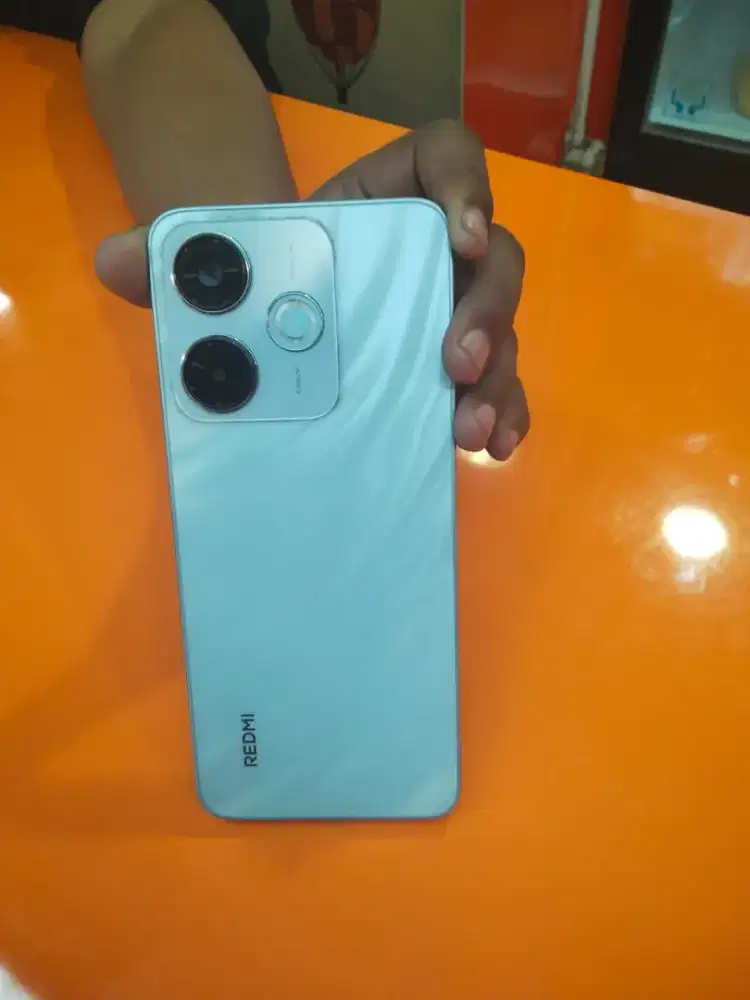 Redmi 13x Ram 8 256 GB lengkap fullset