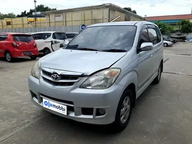 TDP 1 JUTA Toyota Avanza 1.3 G Bensin-MT 2011 Abu C9OHD