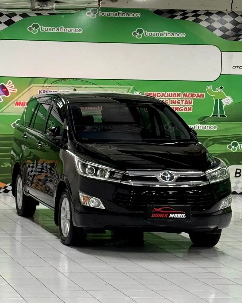 [KM 60rb] INNOVA V AT DIESEL 2019 / 2020 MATIC SOLAR AUTOMATIC 2018