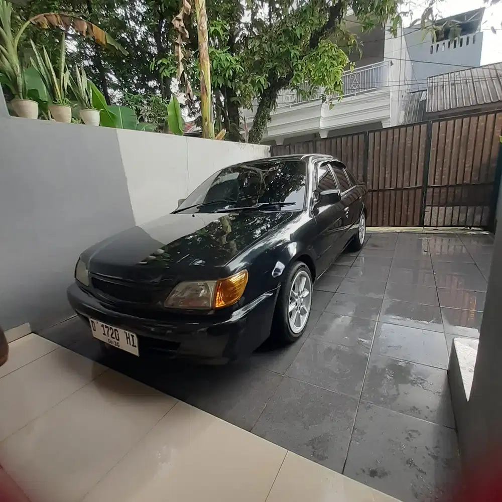 Toyota Soluna 2003 Bensin