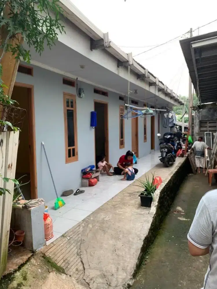 Bekasi Kontrakan 3 Petak