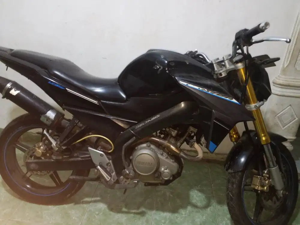 Vixion 2016, surat lengkap standart