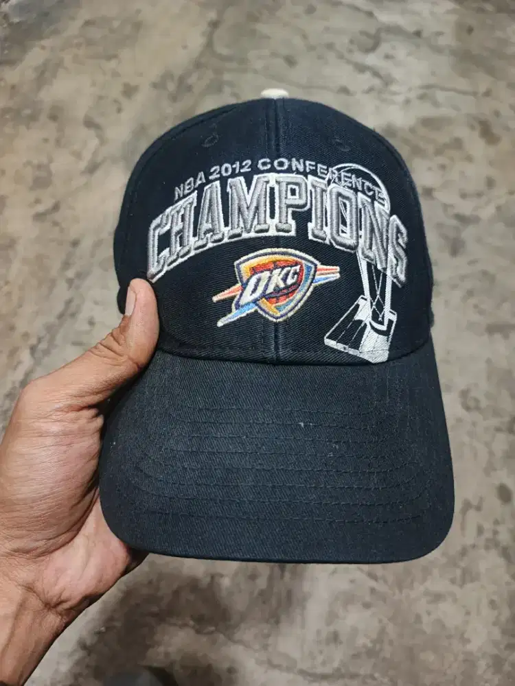 TOPI NBA OKC ORIGINAL