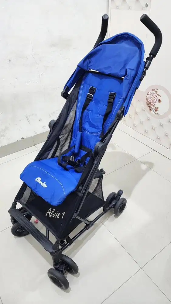 Stroller Cocolatte