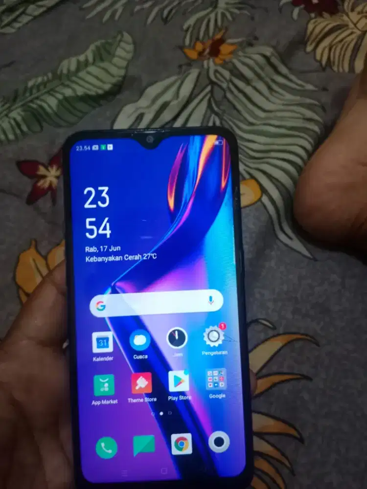 DI JUAL CEPAT OPPO A11 k  RAM 2/32 NO MINUS